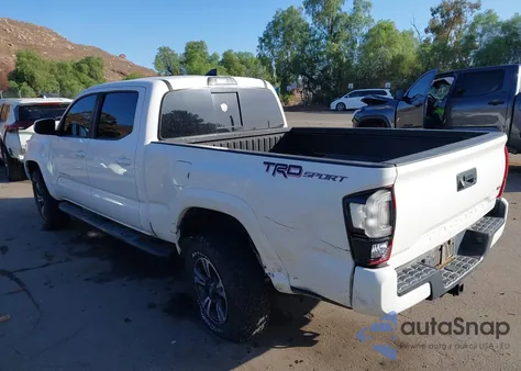 2019 Toyota Tacoma Trd Sport z USA, uszkodzony, nr VIN 3TMBZ5DNXKM021455